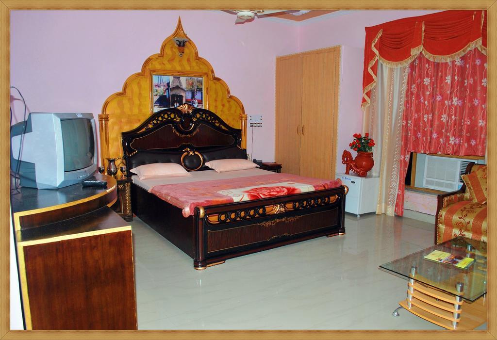 Rishabh Grand Castle Resort Рішикеш Номер фото